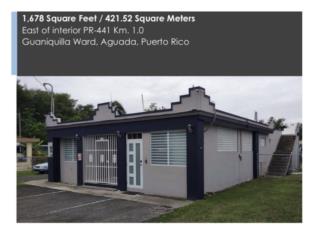 Puerto Rico - Bienes Raices Venta4-Unit Multi Family Airbnb  Puerto Rico