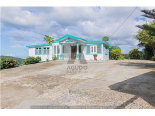 Puerto Rico - Bienes Raices VentaHermosa casa en Santa Olaya con 3.7 cuerdas  Puerto Rico