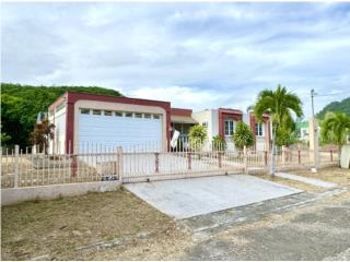 Puerto Rico - Bienes Raices VentaUrb. Reparto San Carlos Guanica PR  Puerto Rico