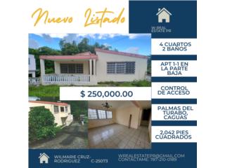 Bienes Raices Caguas Puerto Rico