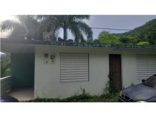 Puerto Rico - Bienes Raices VentaCasa con 10 cuerdas de terreno Puerto Rico