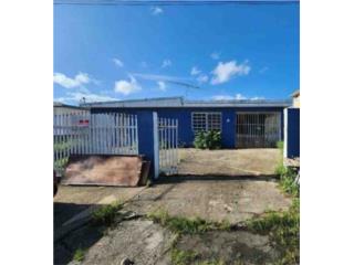 Puerto Rico - Bienes Raices VentaCASA BO. GALATEO JOSCO (HOYOS) 3/1 Puerto Rico