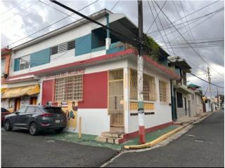 Puerto Rico - Bienes Raices VentaPueblo de Aasco, a pasos de la plaza  Puerto Rico