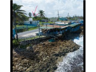 Puerto Rico - Bienes Raices VentaCasa zona playa Islote min. Cueva del Indio Puerto Rico