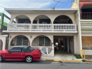 Puerto Rico - Bienes Raices VentaMultifamiliar 2 pisos 8 habitaciones 4 baos Puerto Rico