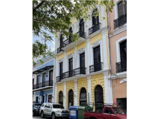 Puerto Rico - Bienes Raices VentaBeautiful Old San Juan 3/1.5 Under Appraisal Puerto Rico