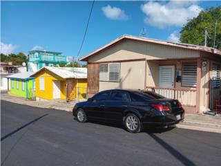 Puerto Rico - Bienes Raices VentaVIEQUES!! 3 casitas en la misma propiedad.. Puerto Rico
