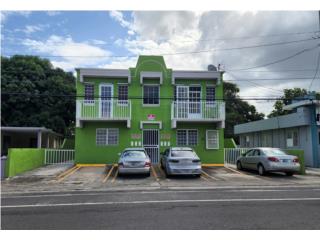 Puerto Rico - Bienes Raices VentaSe vende edificio de apartamentos  Puerto Rico