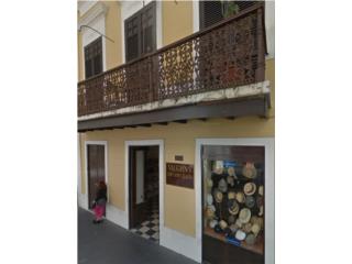 Puerto Rico - Bienes Raices VentaBY OWNER. Historical Property in Old San Juan Puerto Rico