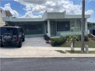 Puerto Rico - Bienes Raices VentaUrb. Hill Mansion BF-7 calle 65 SJ PR 00926 Puerto Rico