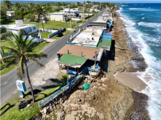 Puerto Rico - Bienes Raices VentaCasa Playa Islote Arecibo Puerto Rico