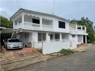 Puerto Rico - Bienes Raices VentaMultifamiliar de Inversion de 3 apartamentos Puerto Rico