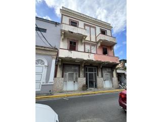 Puerto Rico - Bienes Raices VentaCalle Cristbal Coln Pueblo  Puerto Rico