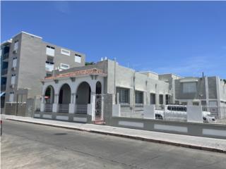 Puerto Rico - Bienes Raices VentaDos propiedades/estacionamiento/Pueblo Ponce Puerto Rico