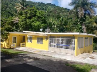 Puerto Rico - Bienes Raices VentaMaunabo campo, casa 4c 2b 1.8 mc. Puerto Rico