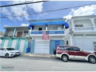 Puerto Rico - Bienes Raices VentaPOR TASACION / Multi-familiar en el Pueblo Puerto Rico