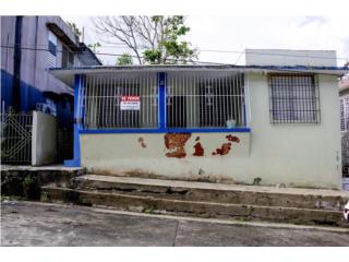 Puerto Rico - Bienes Raices VentaSe vende casa en CASH, 3 HAB y 1 Bao Puerto Rico