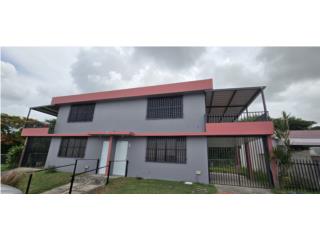 Puerto Rico - Bienes Raices VentaExt. Las Flores Casa Dos unidades $285,000 Puerto Rico