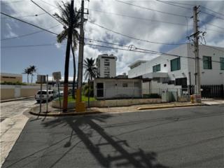 Puerto Rico - Bienes Raices Venta3 Connected Lots in Isla Verde, PR Puerto Rico