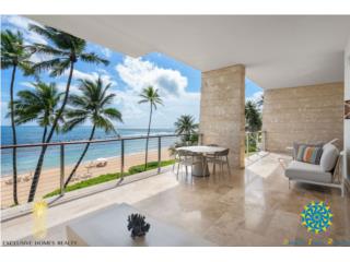 Puerto Rico - Bienes Raices VentaBEACHFRONT CONDO..AMAZING VIEW Puerto Rico