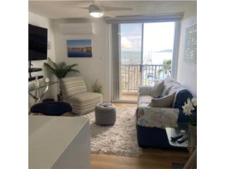 Puerto Rico - Bienes Raices Venta Bello apartamento Isleta Marina Puerto Rico