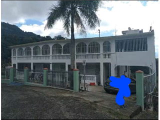 Puerto Rico - Bienes Raices VentaSe vende propiedad de 6 unidades $450,000 OMO Puerto Rico