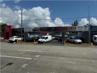 Puerto Rico - Bienes Raices VentaDEALER DE AUTO EN VENTA POR RETIRO Puerto Rico