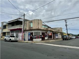 Puerto Rico - Bienes Raices VentaEdificio Comercial- Calle Comerio 217 Puerto Rico