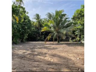 Puerto Rico - Bienes Raices Venta1000 mts aprox. Fortuna, Luquillo 110k Puerto Rico