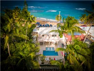 Puerto Rico - Bienes Raices VentaBEACHFRONT - Playa Azul 7 Beds with Pool  Puerto Rico