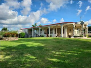 Puerto Rico - Bienes Raices VentaResidencia para la venta Bo. Piedras Blancas  Puerto Rico