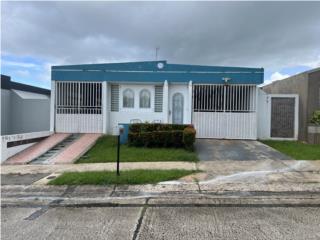 Puerto Rico - Bienes Raices VentaCasa en Haciendas de Carraizo - Trujillo Alto Puerto Rico