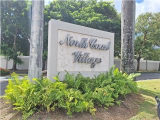 Puerto Rico - Bienes Raices VentaVilla Townhouse concept in Vega Alta for Sale Puerto Rico