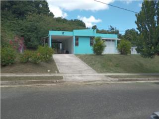 Puerto Rico - Bienes Raices VentaComoda casa 3 cuartos 1 bao Yauco Puerto Rico