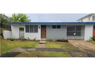 Puerto Rico - Bienes Raices VentaCasa, Trujillo Alto, 4 cuartos, 2 baos 215k Puerto Rico