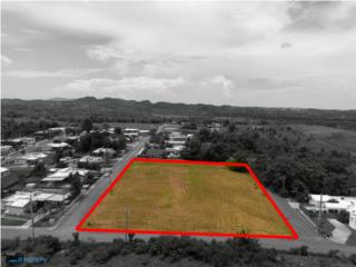 Puerto Rico - Bienes Raices VentaVenta 1.63 acres Barrio Miradero, Cabo Rojo. Puerto Rico