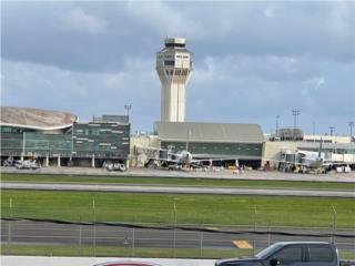 Puerto Rico - Bienes Raices VentaRestaurant o Rent a Car Frente Aeropuerto! Puerto Rico