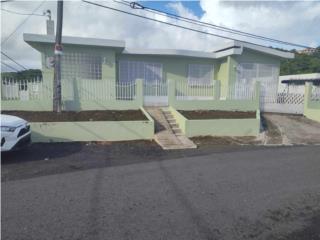 Puerto Rico - Bienes Raices VentaCasa 2 pisos, 6 cuartos 3.5 baos, 300,000 Puerto Rico