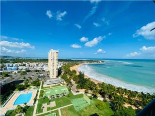 Puerto Rico - Bienes Raices VentaPrecioso Apartamento, Luquillo, Vista al Mar Puerto Rico