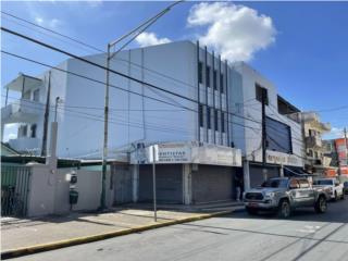 Puerto Rico - Bienes Raices VentaExcelente edificio 13,806p2 Bayamon pueblo Puerto Rico