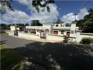 Puerto Rico - Bienes Raices VentaCasa, Camuy Barrio Puertos Puerto Rico