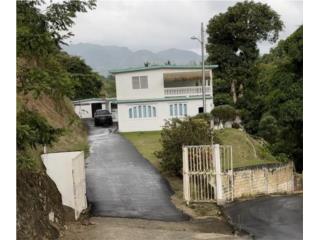 Puerto Rico - Bienes Raices VentaAcogedora propiedad en Jayuya Puerto Rico