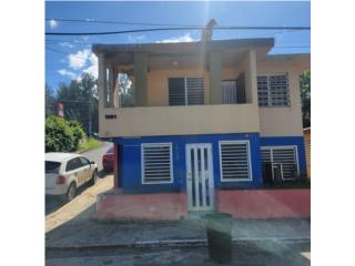 Puerto Rico - Bienes Raices VentaCasa y apartamento bajos marquesina Puerto Rico