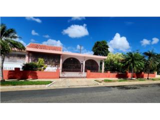 Puerto Rico - Bienes Raices VentaCasa, Trujillo Alto, 3 cuartos 2 banos, $190K Puerto Rico