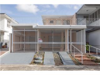 Puerto Rico - Bienes Raices VentaCasa Duplex Parque Central Hato Rey 2 Pisos Puerto Rico