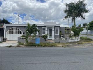 Puerto Rico - Bienes Raices VentaUrb Rexville Casa esquina 175k Cash  Puerto Rico