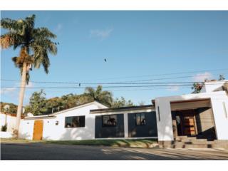 Puerto Rico - Bienes Raices VentaCasa, Urbanizacion-Colinas Del Yunque Puerto Rico