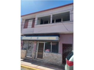 Puerto Rico - Bienes Raices Venta3cuartos 2baos bajos local comercial 2baos Puerto Rico