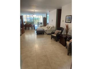 Puerto Rico - Bienes Raices VentaPrecioso apartamento Garden 3 cuartos 575k Puerto Rico