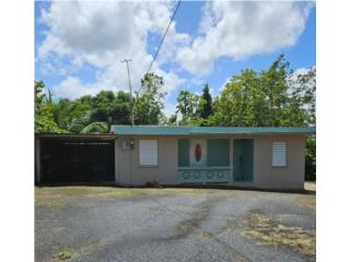 Puerto Rico - Bienes Raices VentaCasa con Terreno Puerto Rico